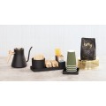 Onyx Condiment Holder-4.5X2.25X1.5